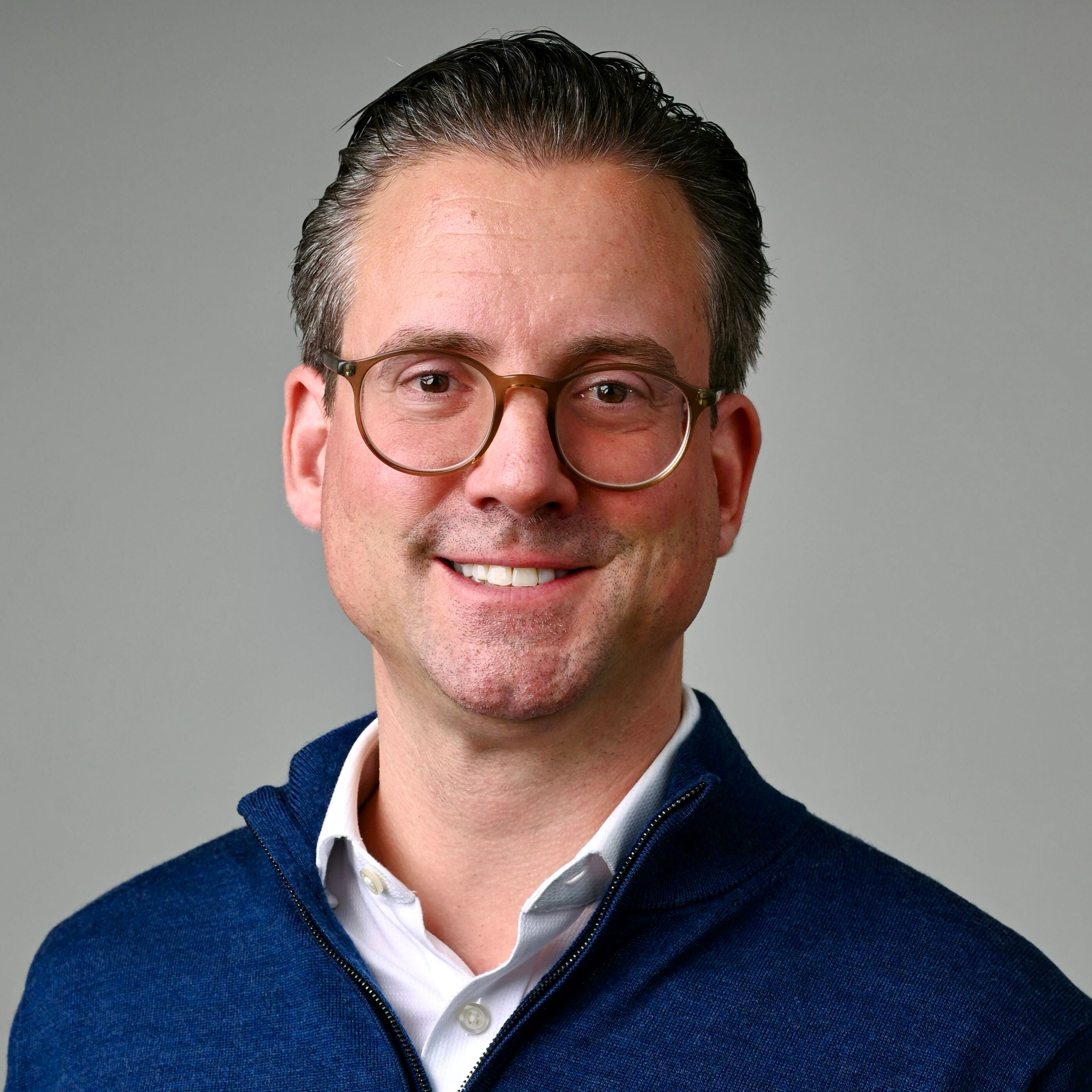 Marc P. Bernegger