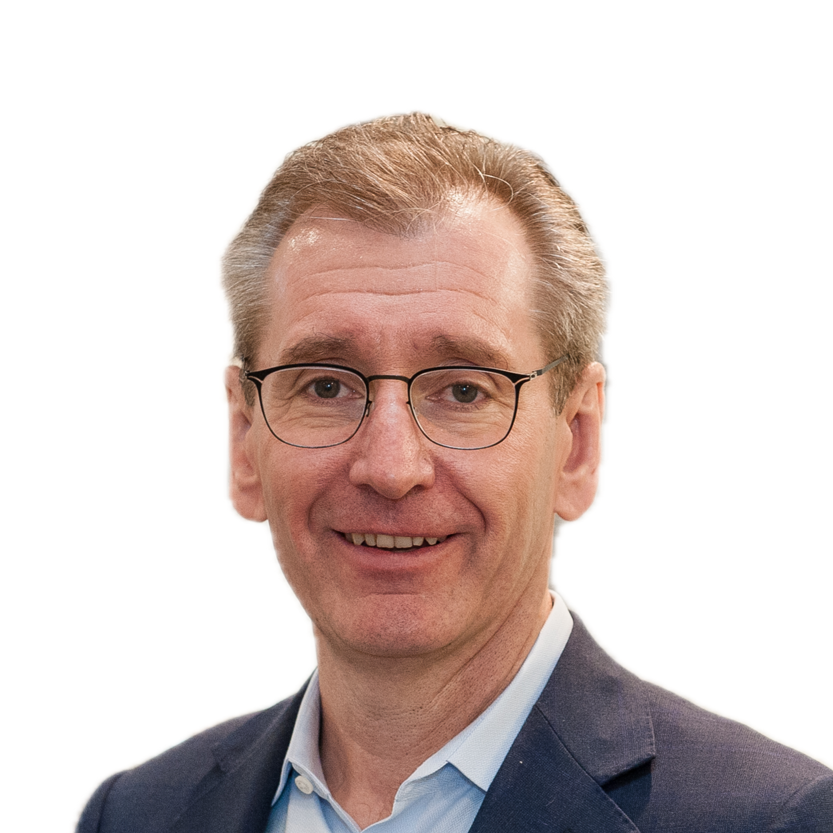 Richard Benson-Armer