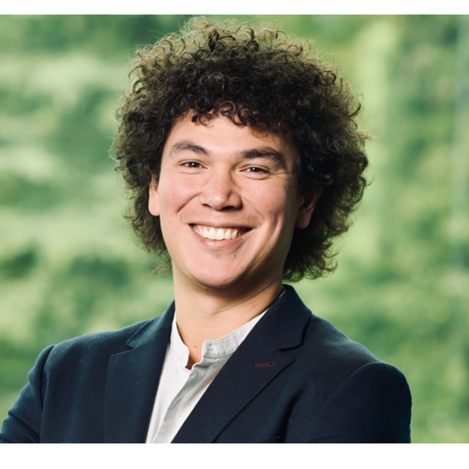 Alastair  Colin-Jones