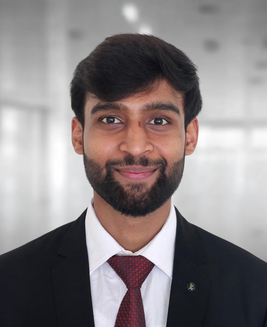Mr. Rahul Joshi