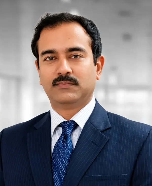 Mr. Krishnan A V
