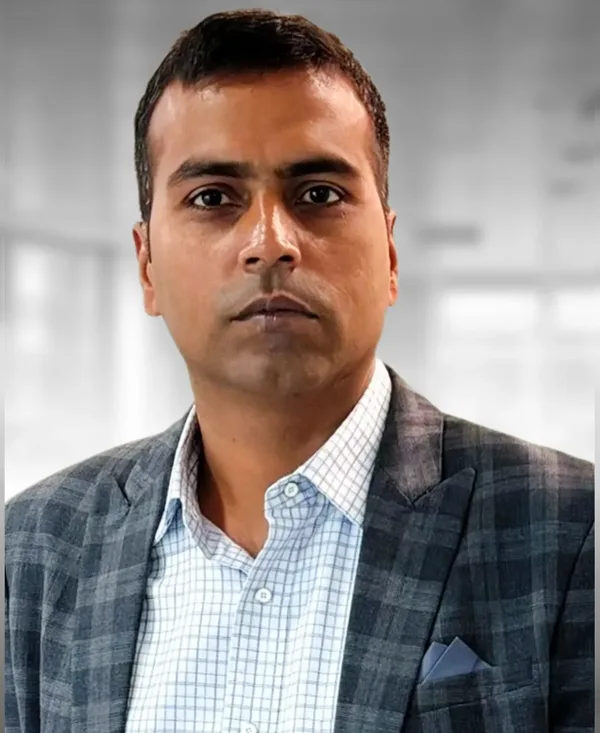 Mr. Pratik Jha