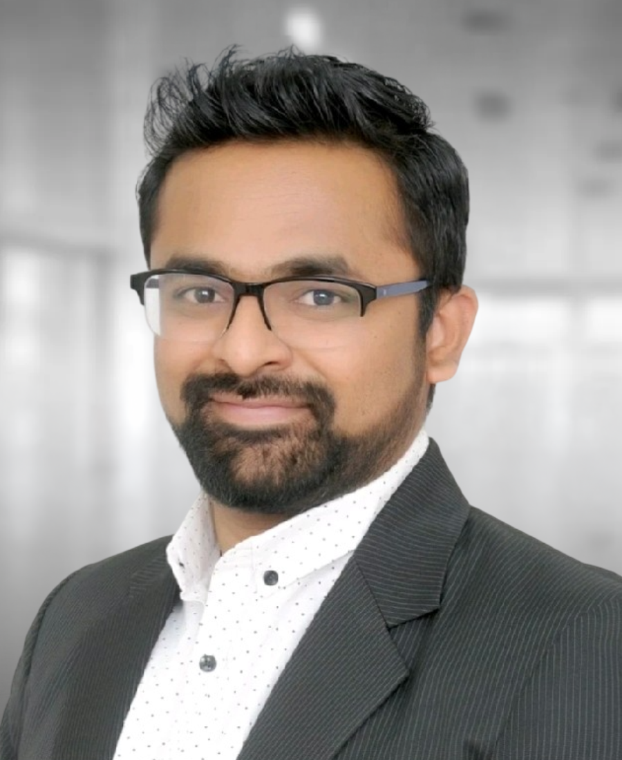 Mr. Rahul Joshi