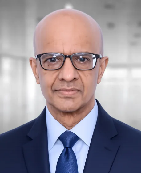 Shri Sashi Krishnan