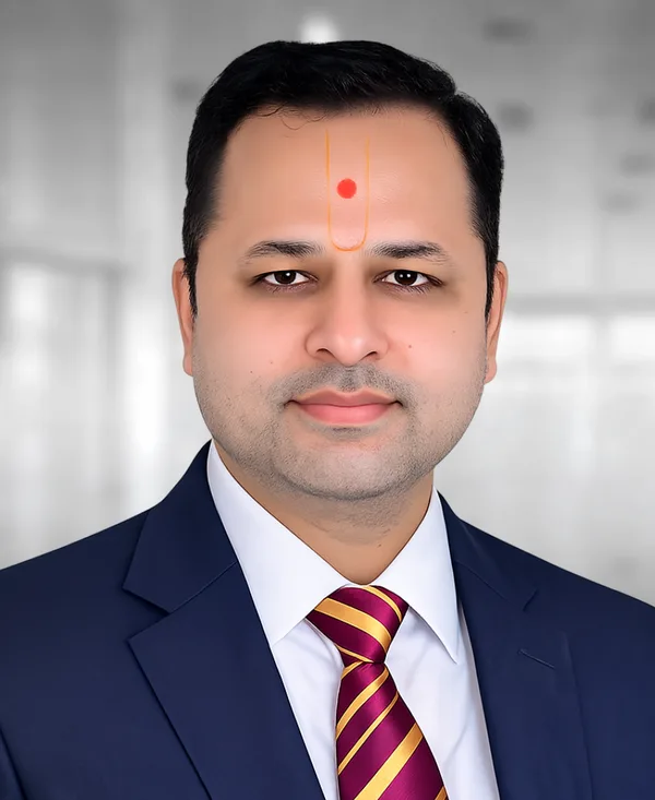 Mr. Ghansham Thakkar