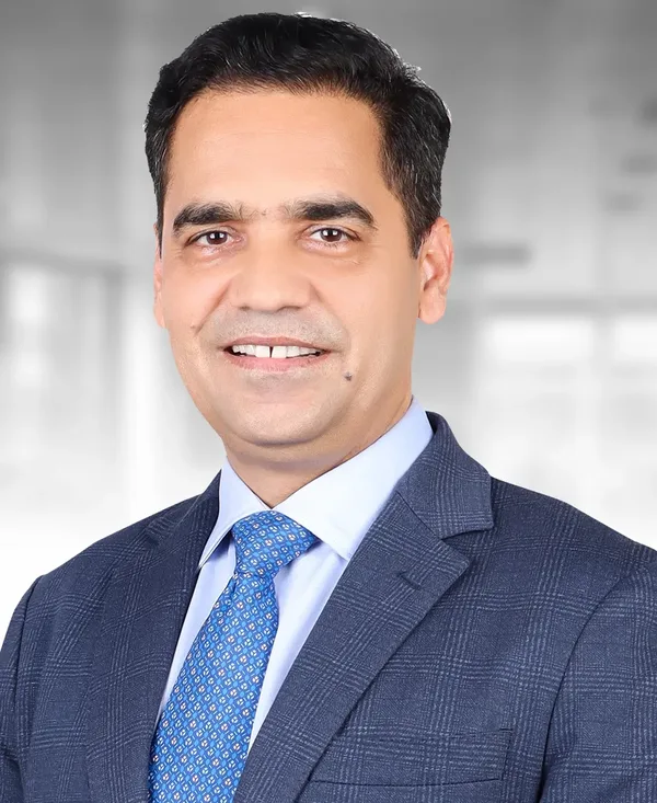 Mr. Jawed Ahmed