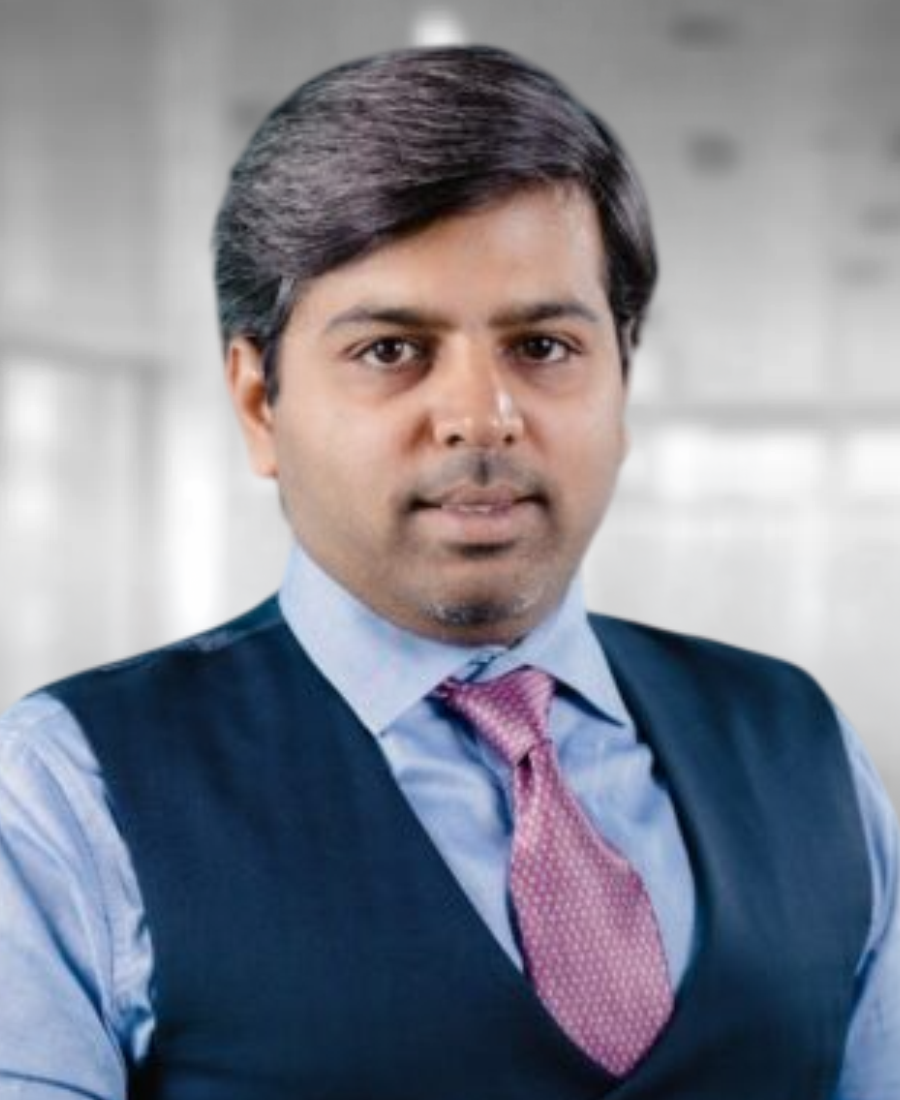Mr. Rahul Joshi