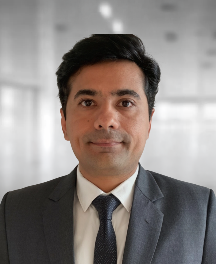 Mr. Rahul Joshi