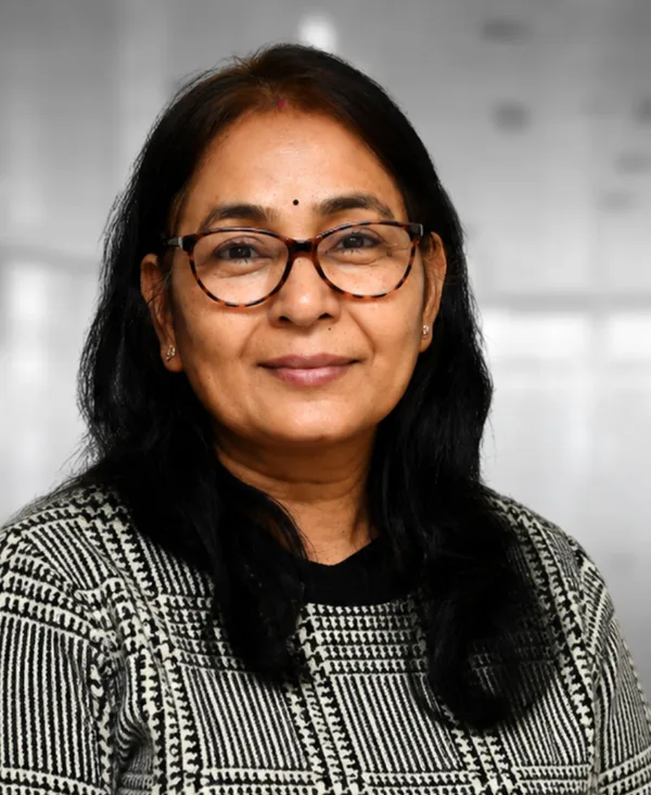 Prof Prabina Rajib