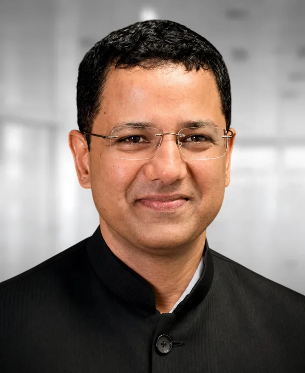 Mr. Jayprakash Gupta