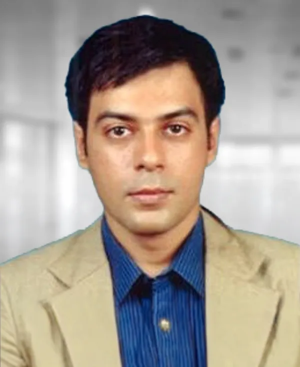 Mr. Joymalya Bandyopadhyay