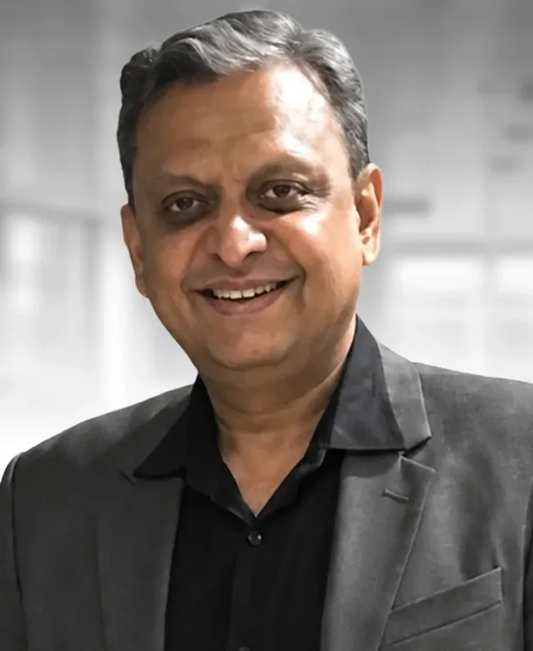 Dr. Sandeep Vakharia