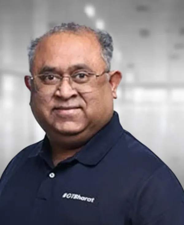 Mr. Niladri Bhattacharjee