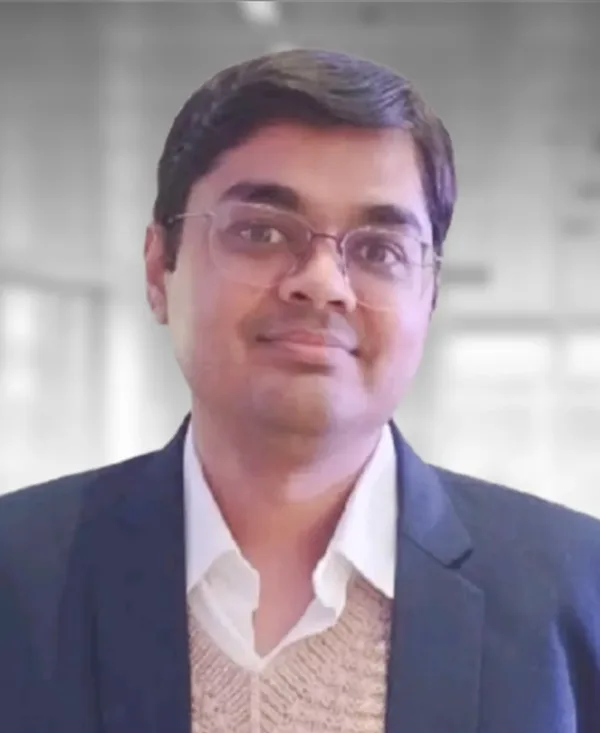 Mr. Pratik Singhal