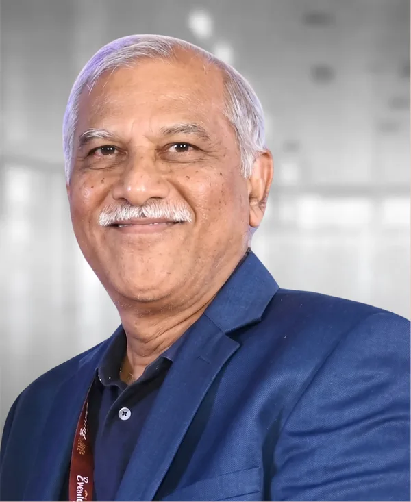 Mr. Praveen Gupta