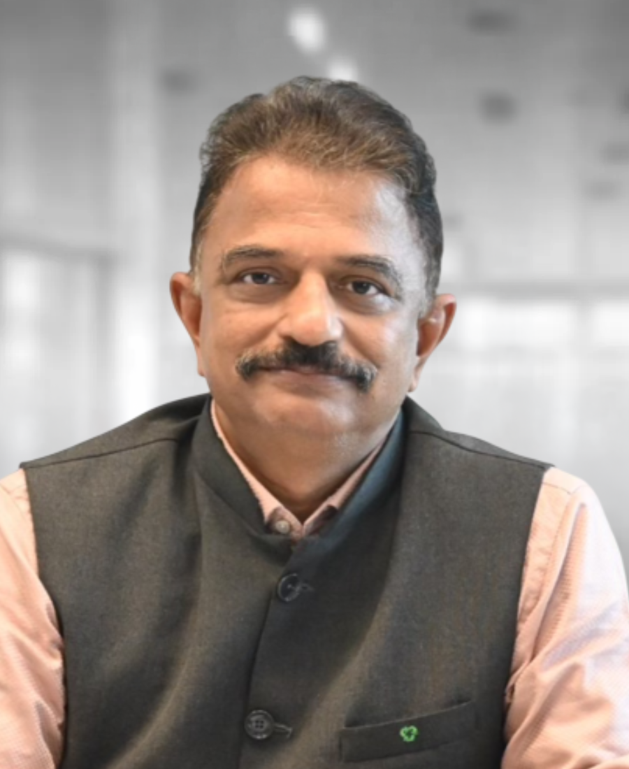 Shri Sashi Krishnan