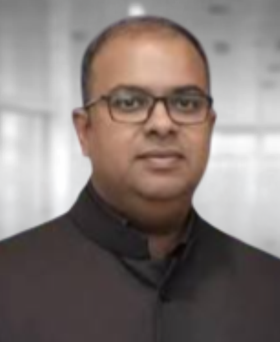 Mr. Rahul Joshi