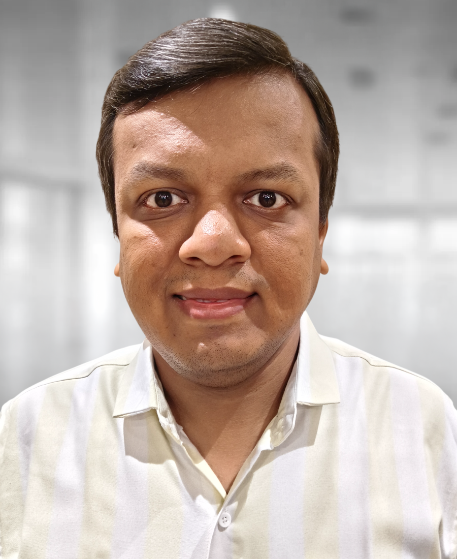 Mr. Nayan Gogri