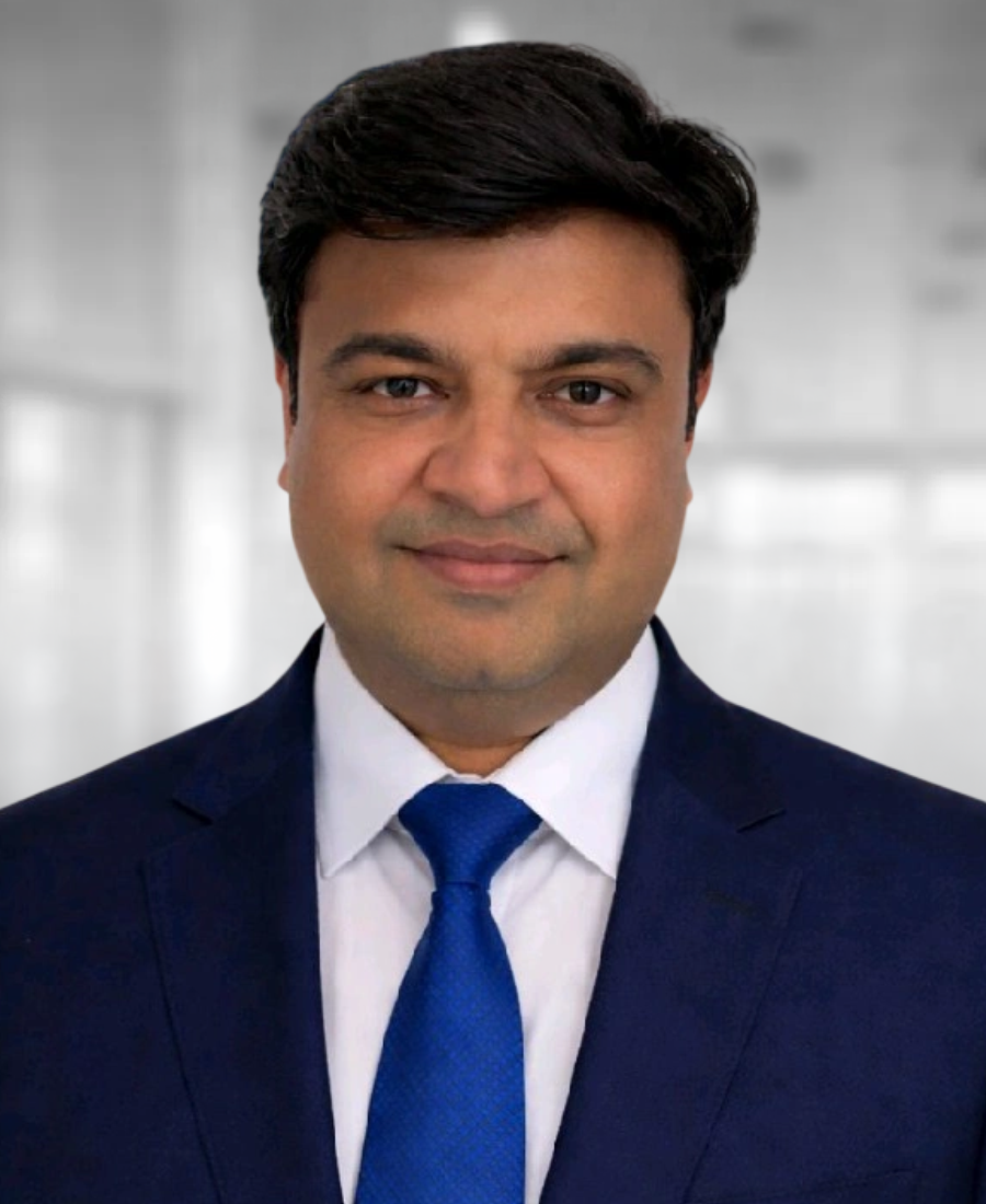 Mr. Rahul Joshi