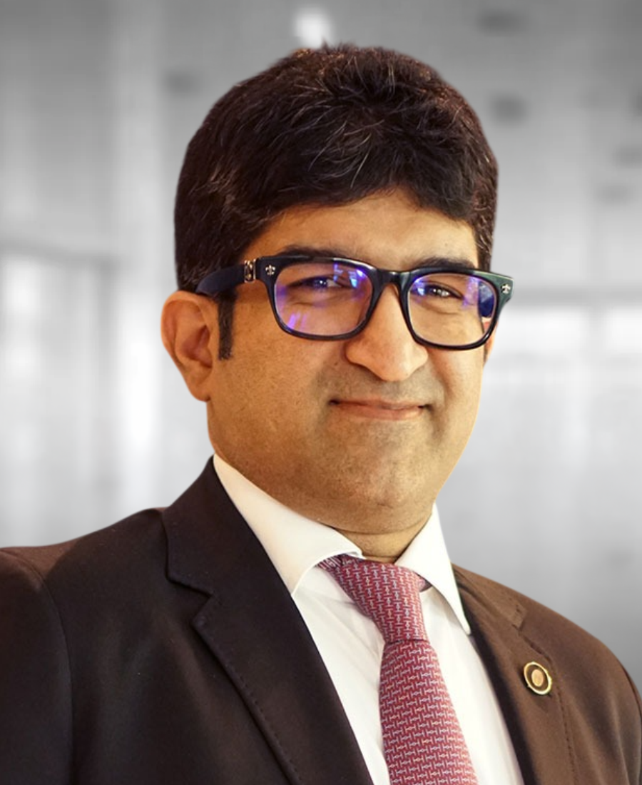 Mr. Ankit D. Mittal
