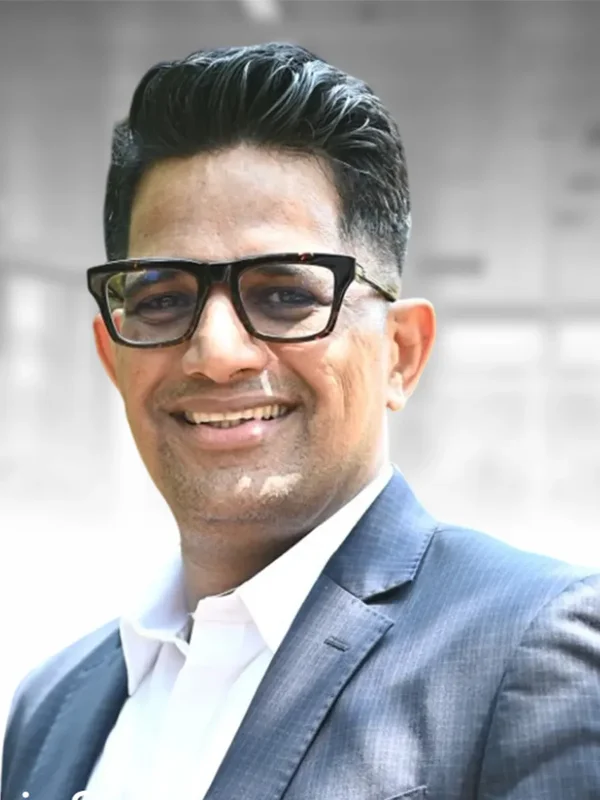 Mr. Sachin Shetty