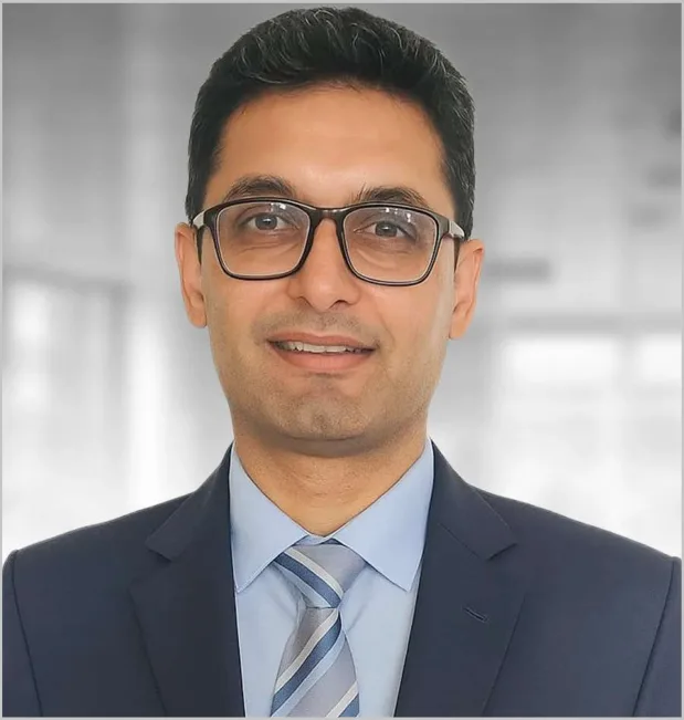 Mr. Vishavdeep Dadwal