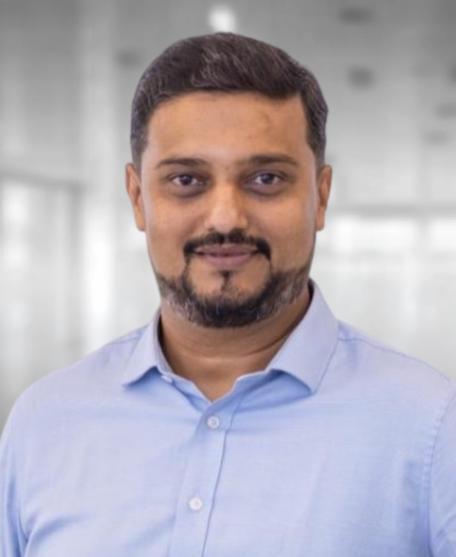 Mr. Rahul Joshi