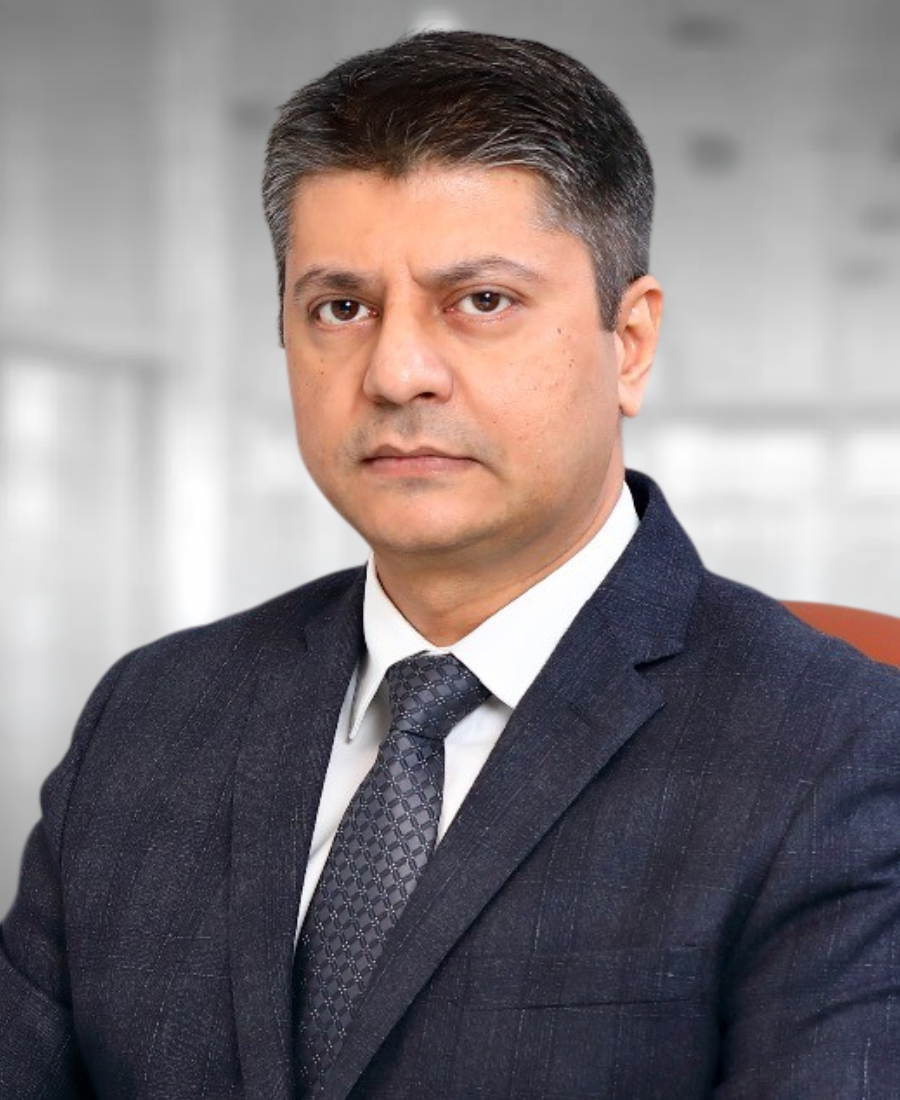 Mr. Rahul Joshi