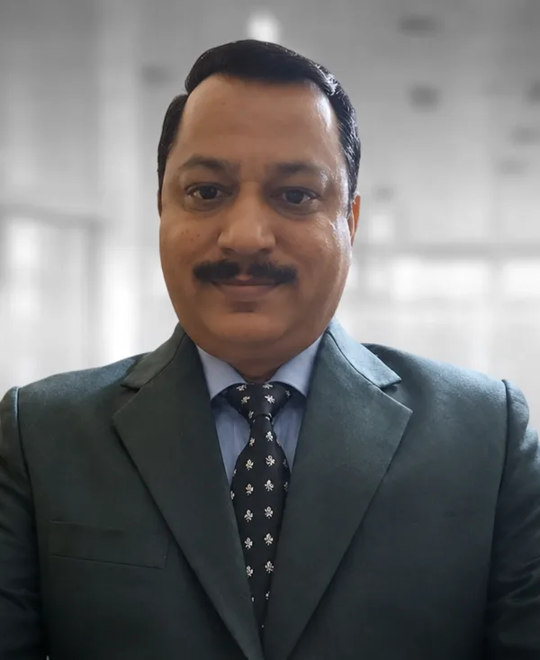 Mr. Lalit Mahajan