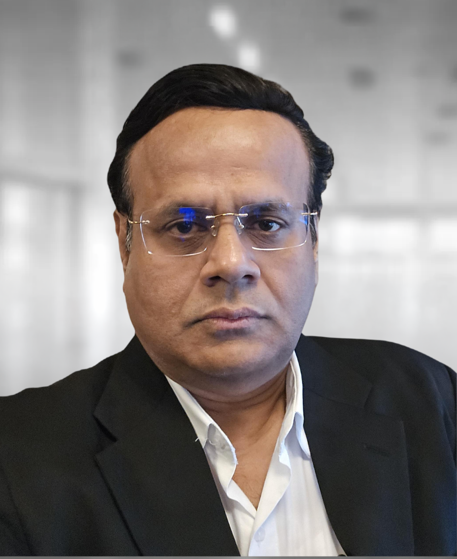 Mr. CD Singh