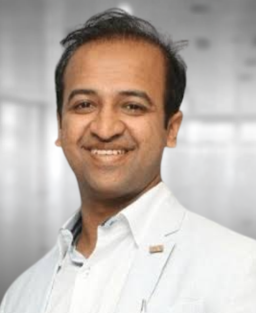 Mr. Rahul Joshi