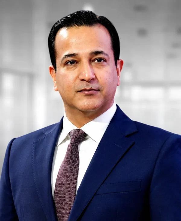 Mr. Rahul Kapoor