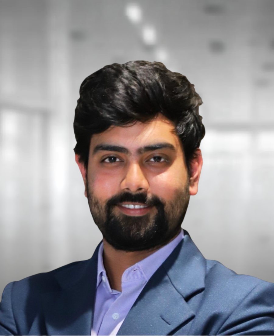 Mr. Rahul Joshi