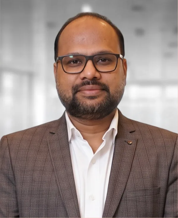 Mr. Rajiv Ranjan Singh
