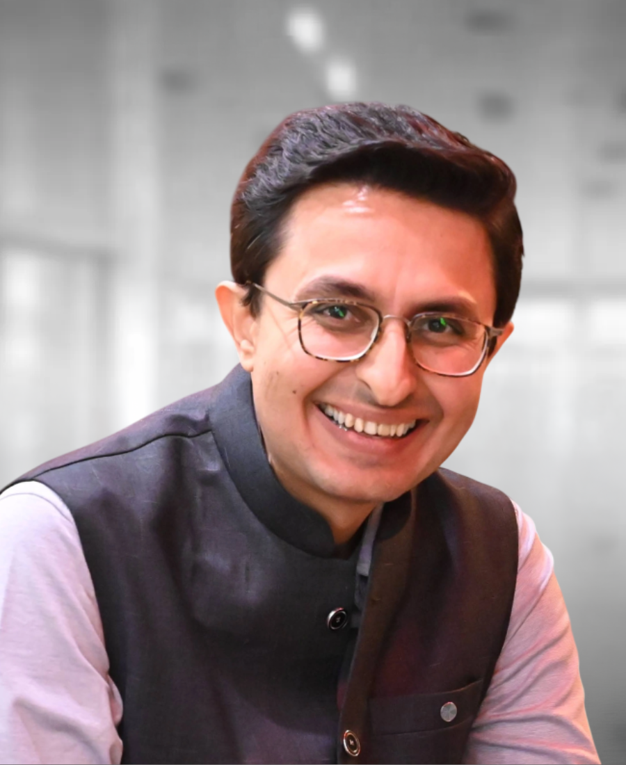 Mr. Rahul Joshi