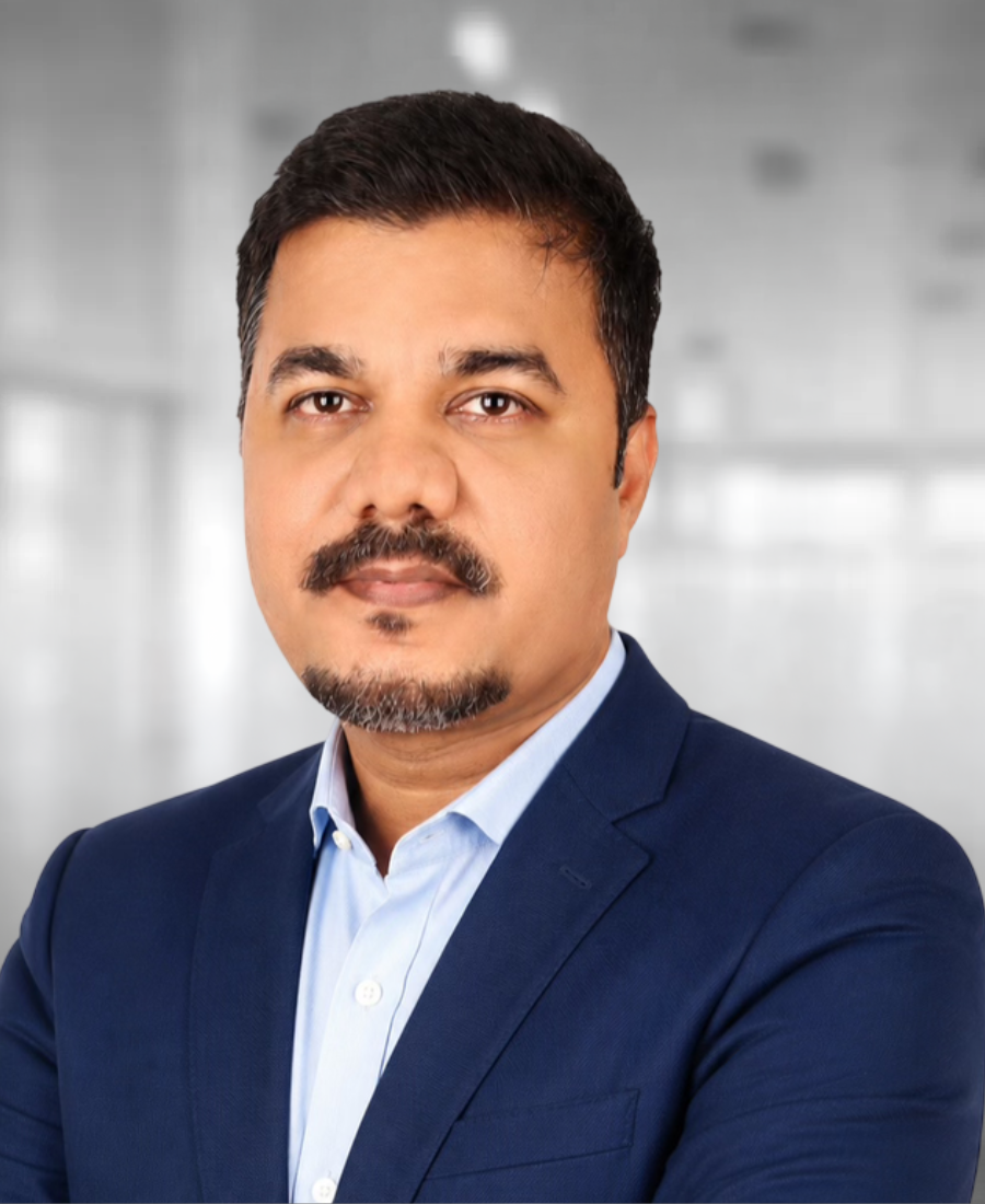 Mr. Rahul Joshi