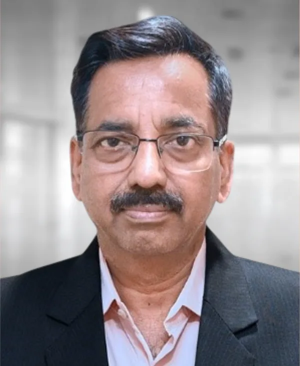 Mr. Kamlesh Chandra Varshney