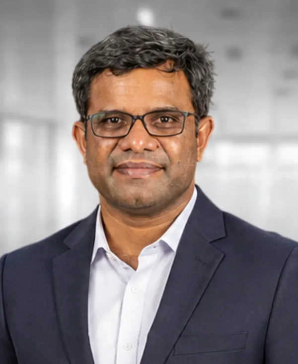 Prof Joshy Jacob