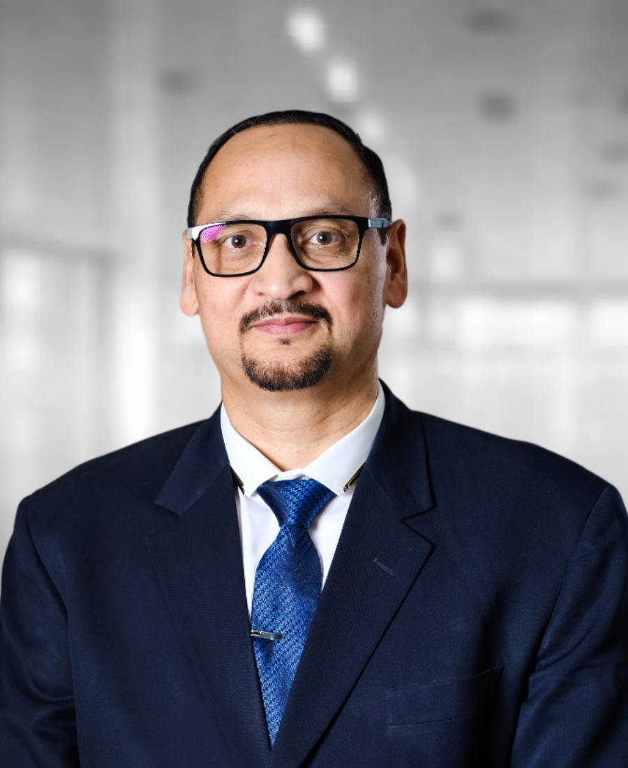 Mr. Rahul Joshi