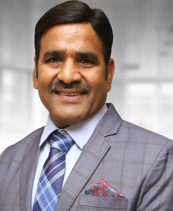 Mr. Sanjay Mehta