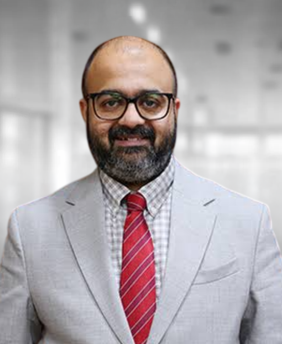 Mr. Rahul Joshi