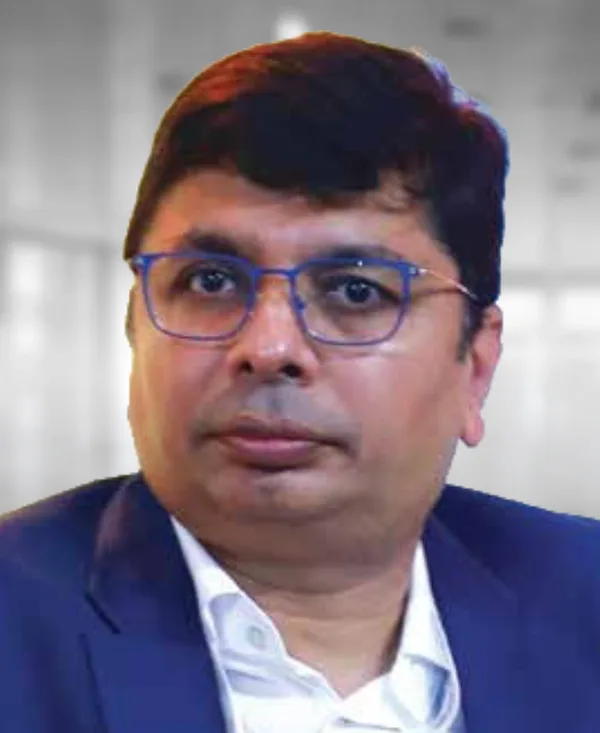 Mr. Haresh Acharya