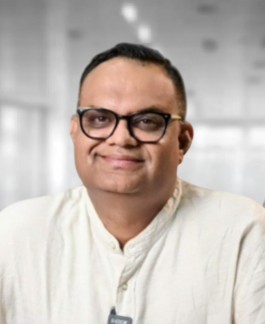 Mr. Sandeep Rao