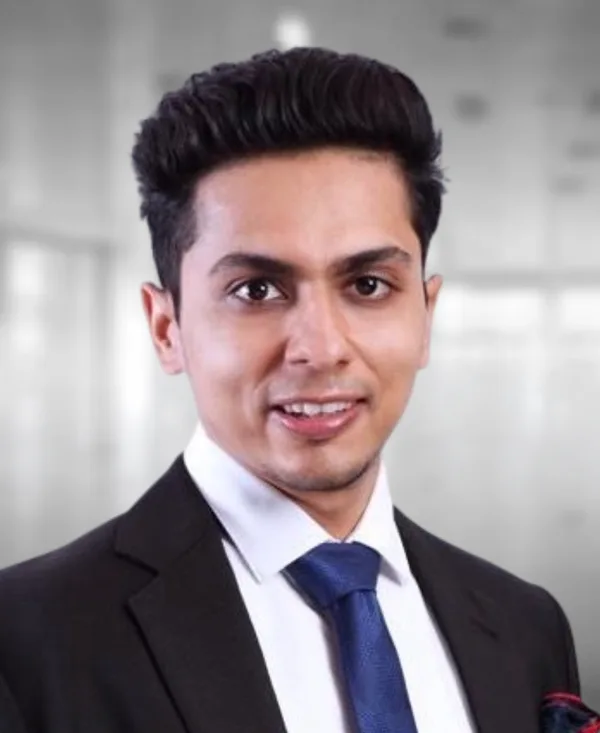 Mr. Arpit Agarwal
