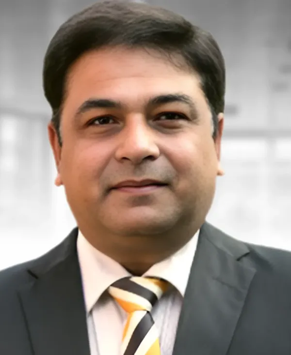 Dr. Rahul Sharma