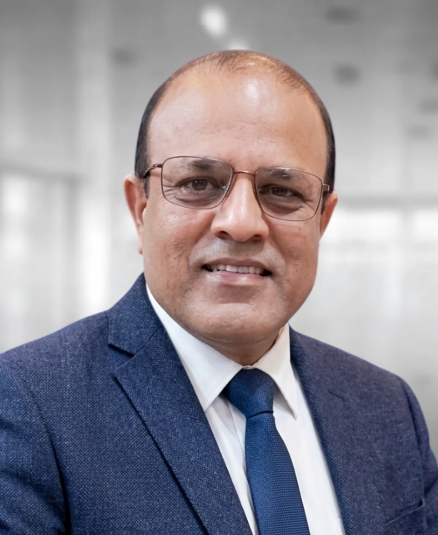 Mr. Rahul Joshi