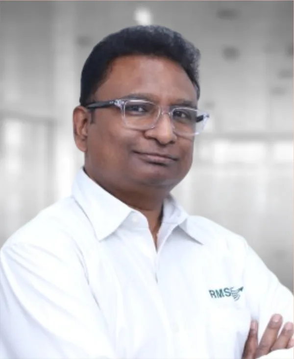 Mr. Pushpendra Johari