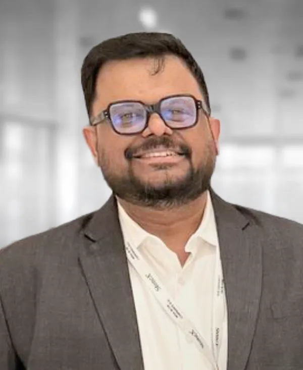 Mr. Dileep Narayanan