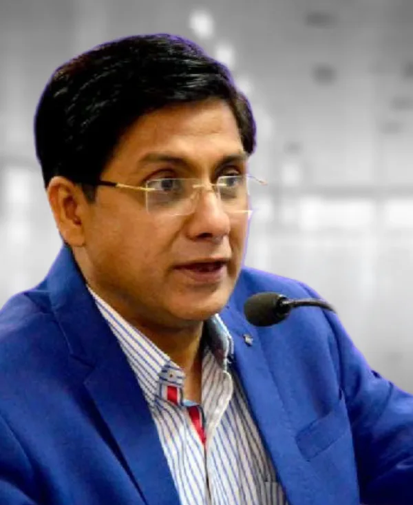 Mr. Ashutosh S Deshpande