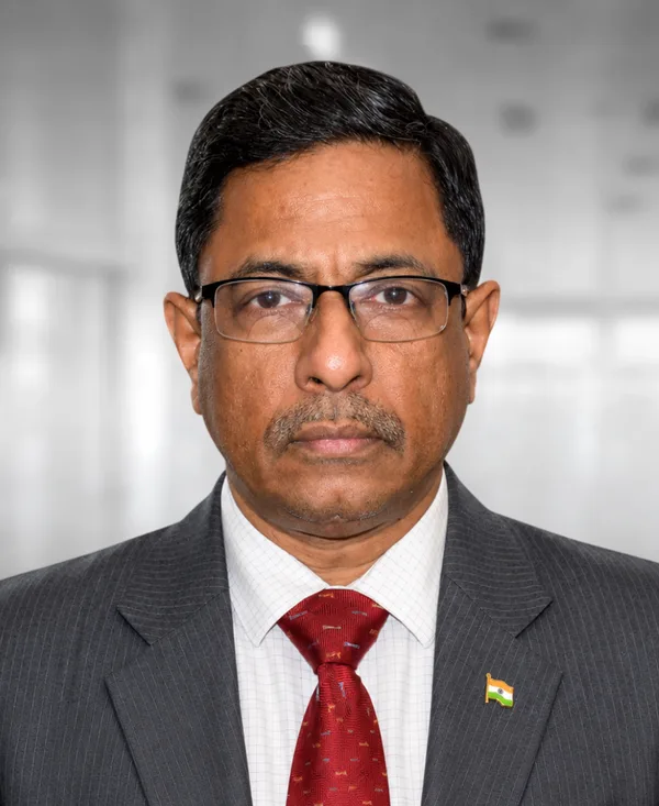 Mr. K Rajaraman